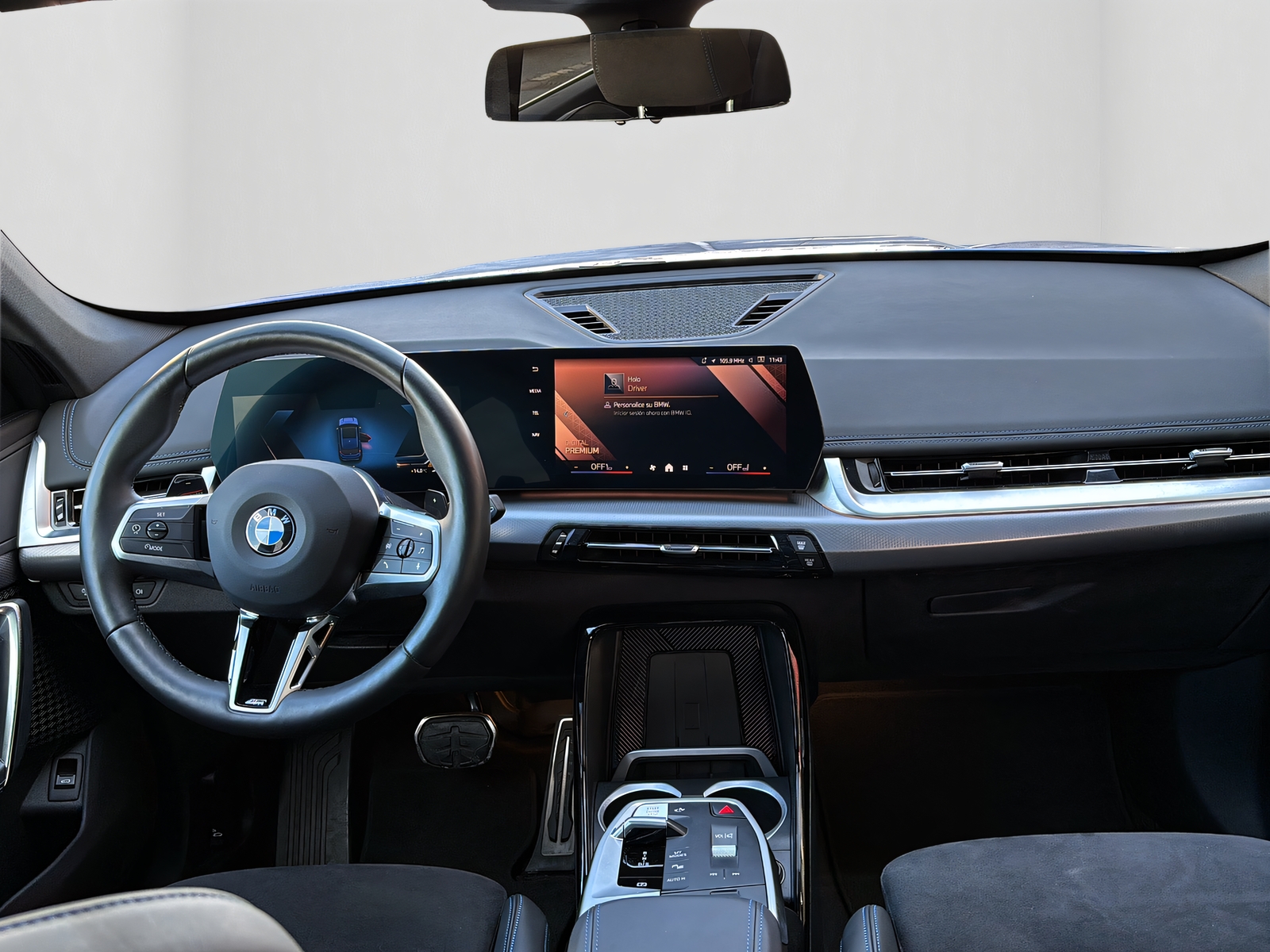 BMW X1 20d xDrive paddles-image-13