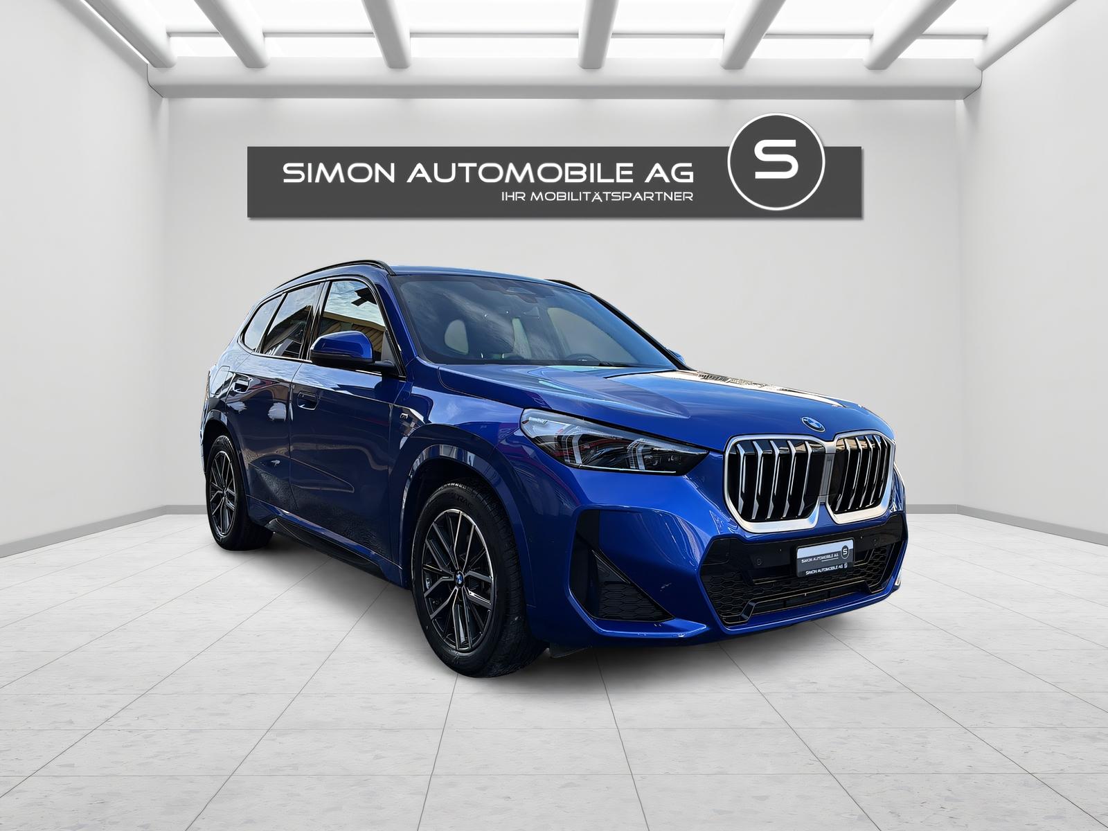 BMW X1 20d xDrive paddles-image-8