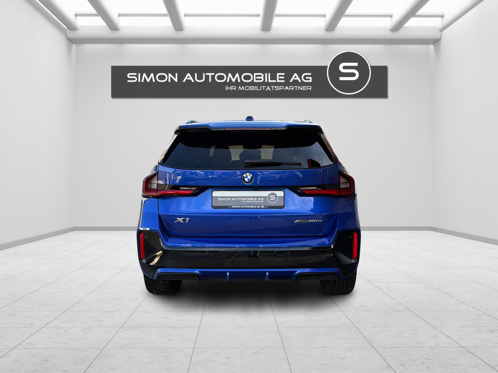 BMW X1 20d xDrive paddles-image-5