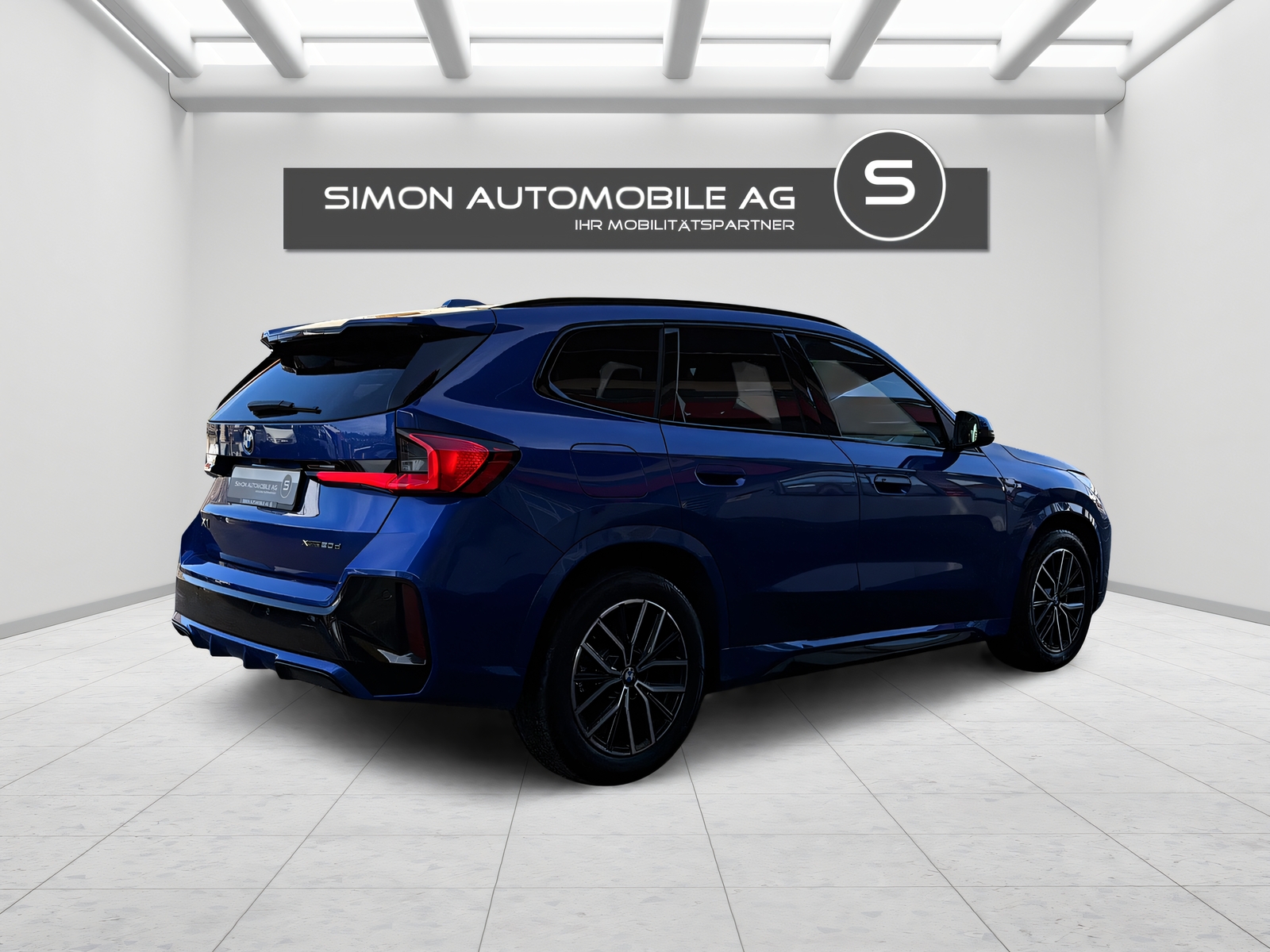 BMW X1 20d xDrive paddles-image-4