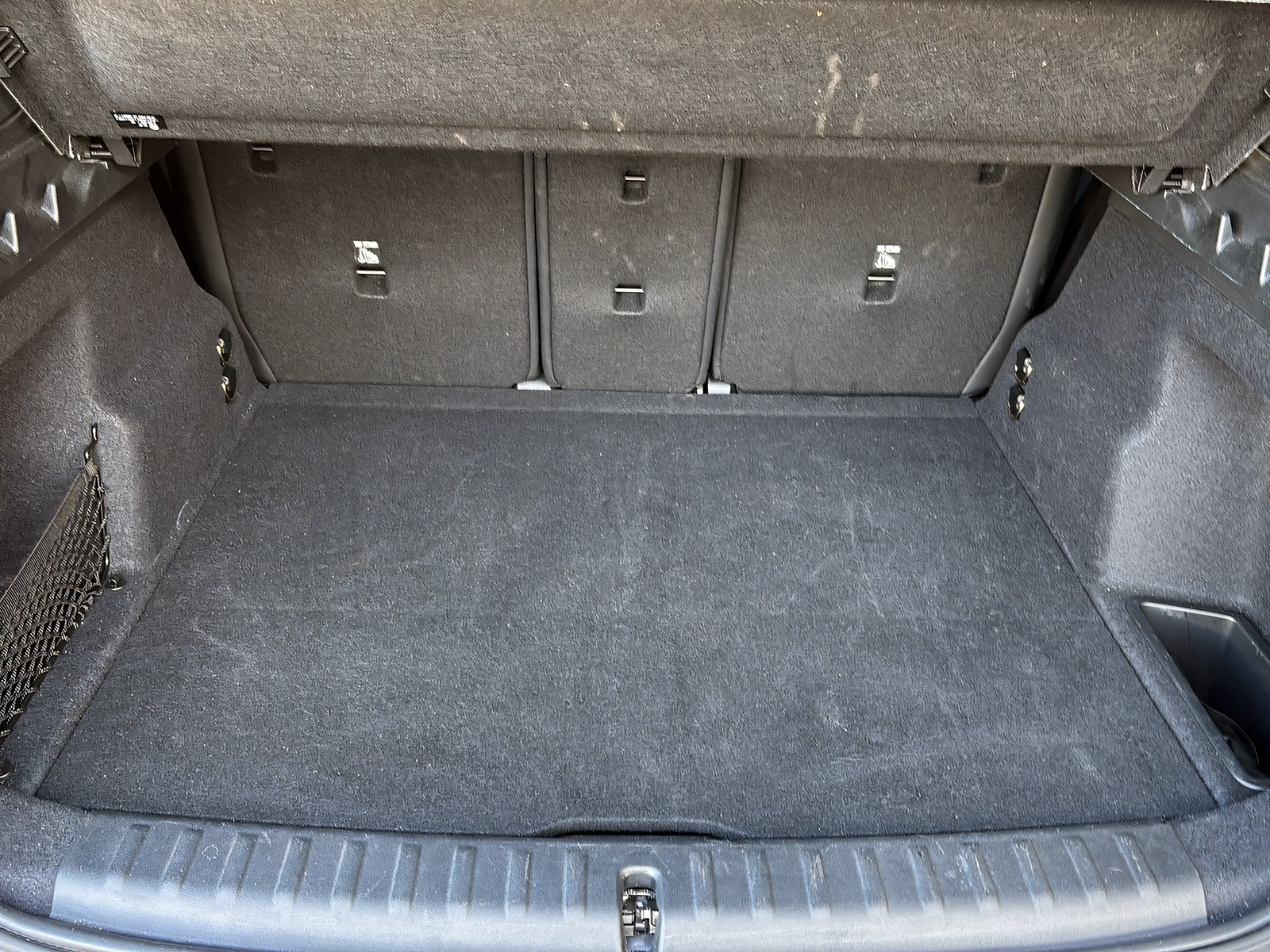 BMW X1 20d xDrive paddles-image-17