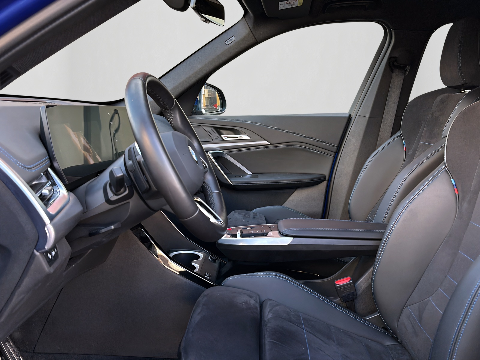 BMW X1 20d xDrive paddles-image-11