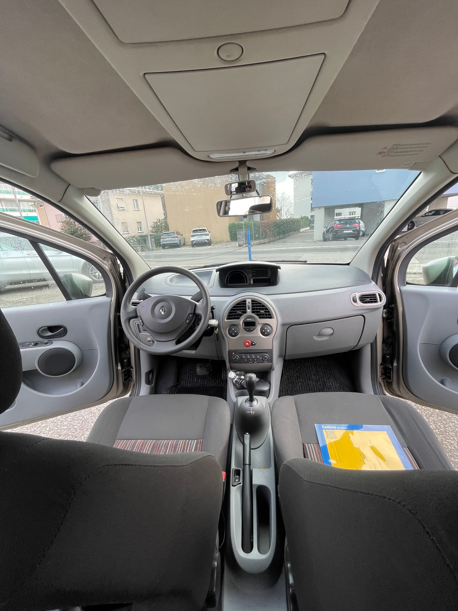RENAULT Modus 1.5 dCi Expression Quickshift-image-10