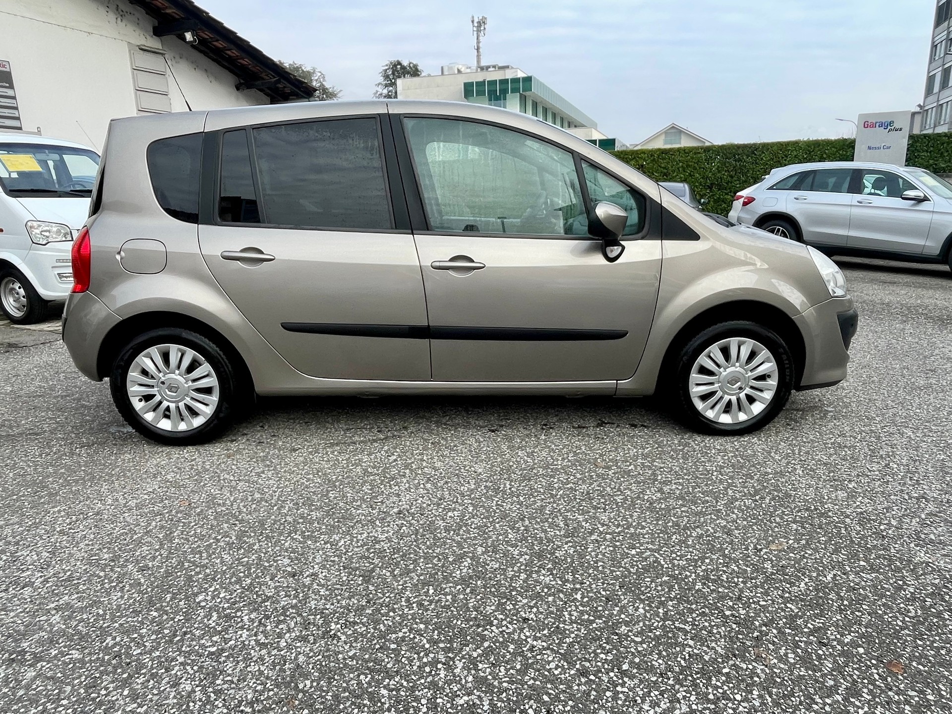 RENAULT Modus 1.5 dCi Expression Quickshift-image-2