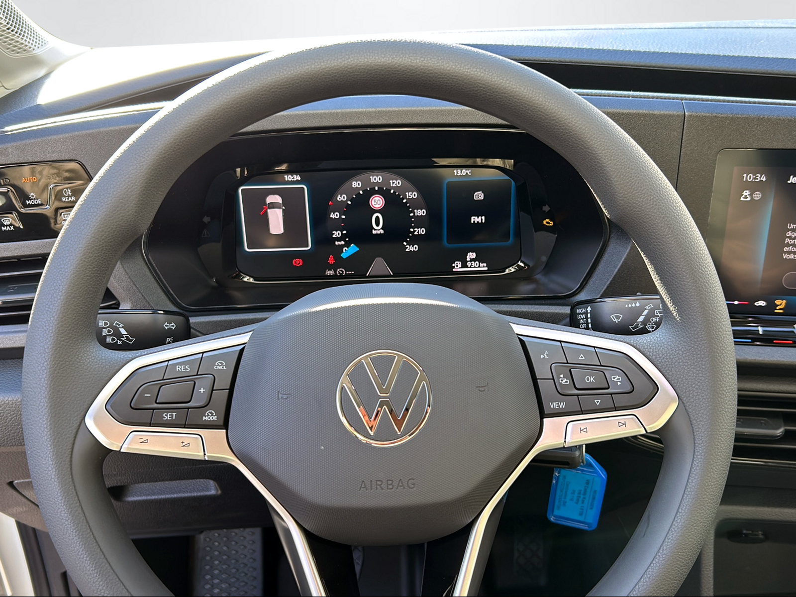 VW Caddy Cargo En 1.5TSI 116PS 6G 1500ccm 116PS/85kW 4 Zylinder TSI Benzin-image-9