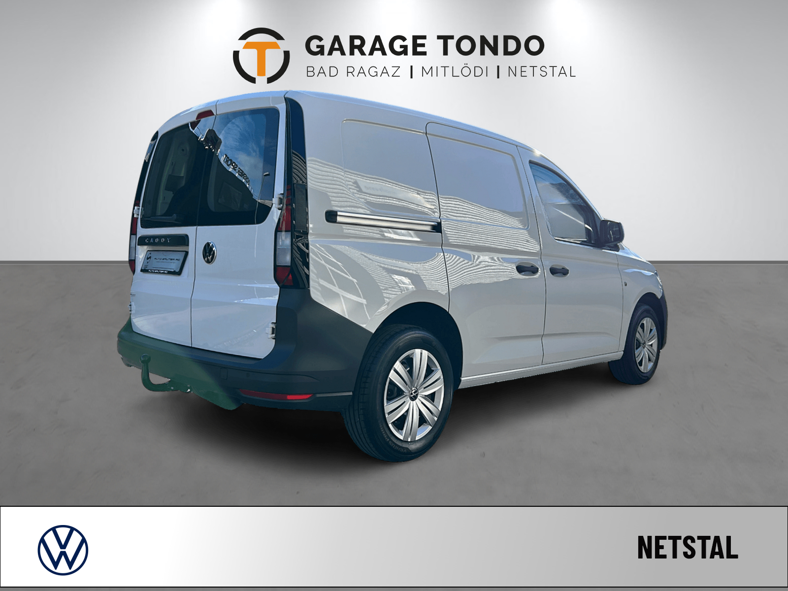 VW Caddy Cargo En 1.5TSI 116PS 6G 1500ccm 116PS/85kW 4 Zylinder TSI Benzin-showroom-element-2