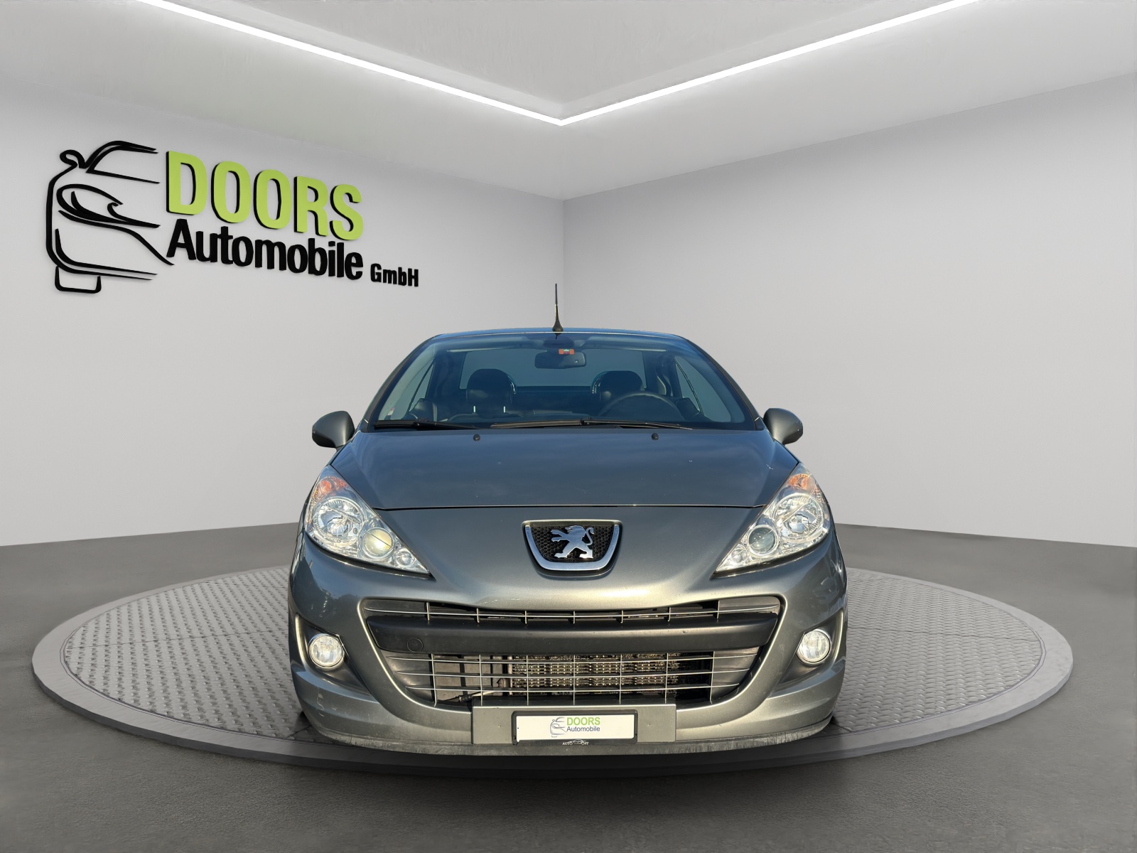 PEUGEOT 207 CC 1.6 16V Turbo Roland Garros Edition-showroom-element-1