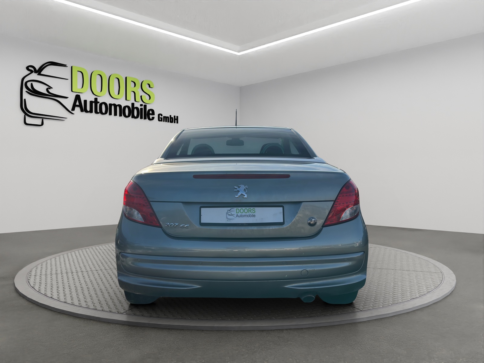 PEUGEOT 207 CC 1.6 16V Turbo Roland Garros Edition-showroom-element-3