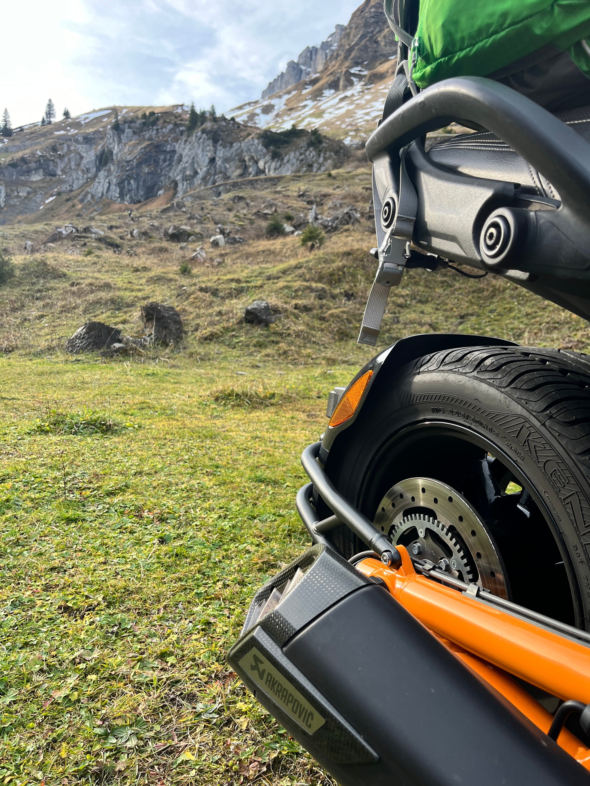 CAN-AM Spyder F3-S Special Series SE6-image-2