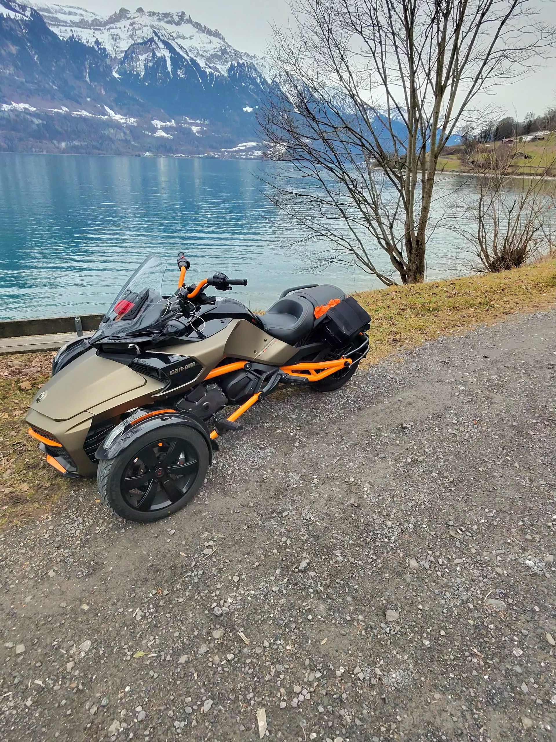 CAN-AM Spyder F3-S Special Series SE6-image-3