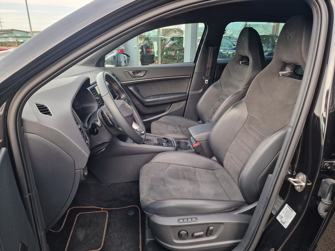 CUPRA Ateca 2.0TSI 4Drive DSG-image-9