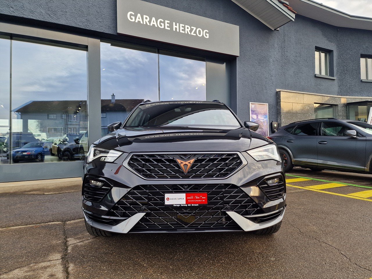 CUPRA Ateca 2.0TSI 4Drive DSG-image-8