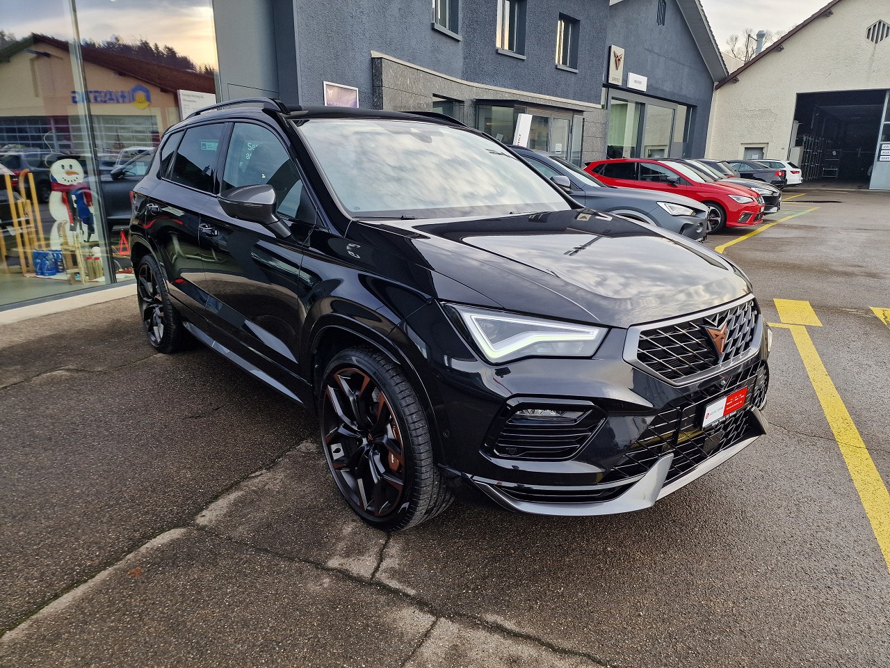 CUPRA Ateca 2.0TSI 4Drive DSG-image-7