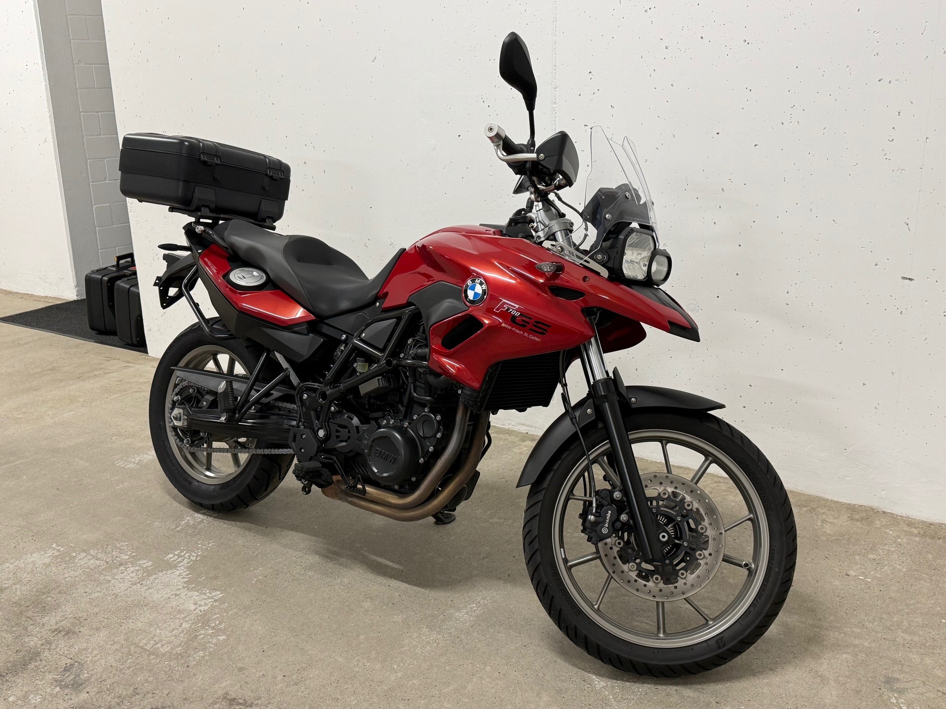 BMW F 700 GS ABS-image-0