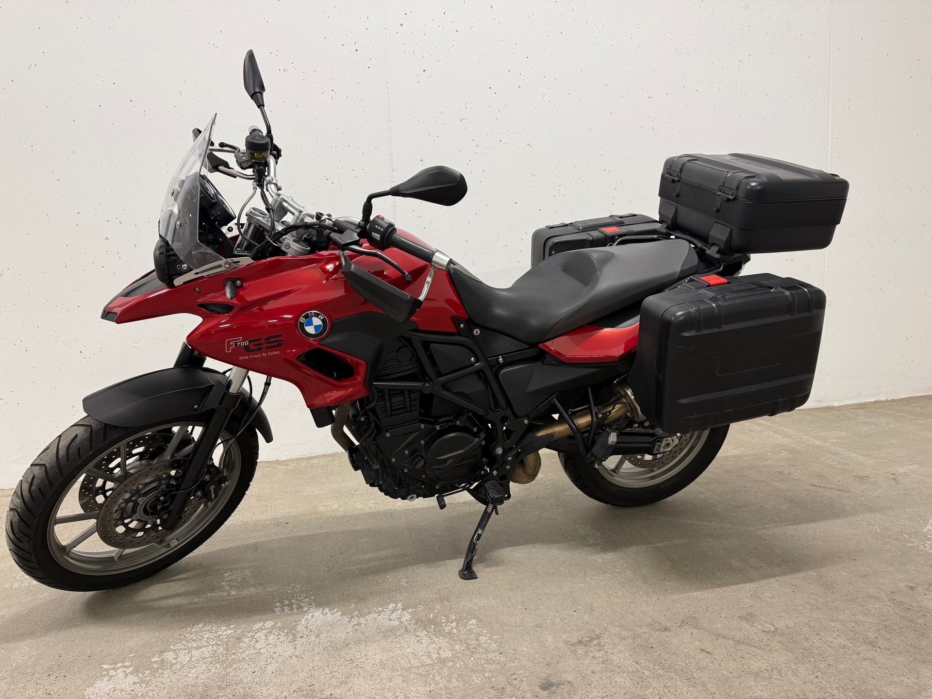 BMW F 700 GS ABS-image-1