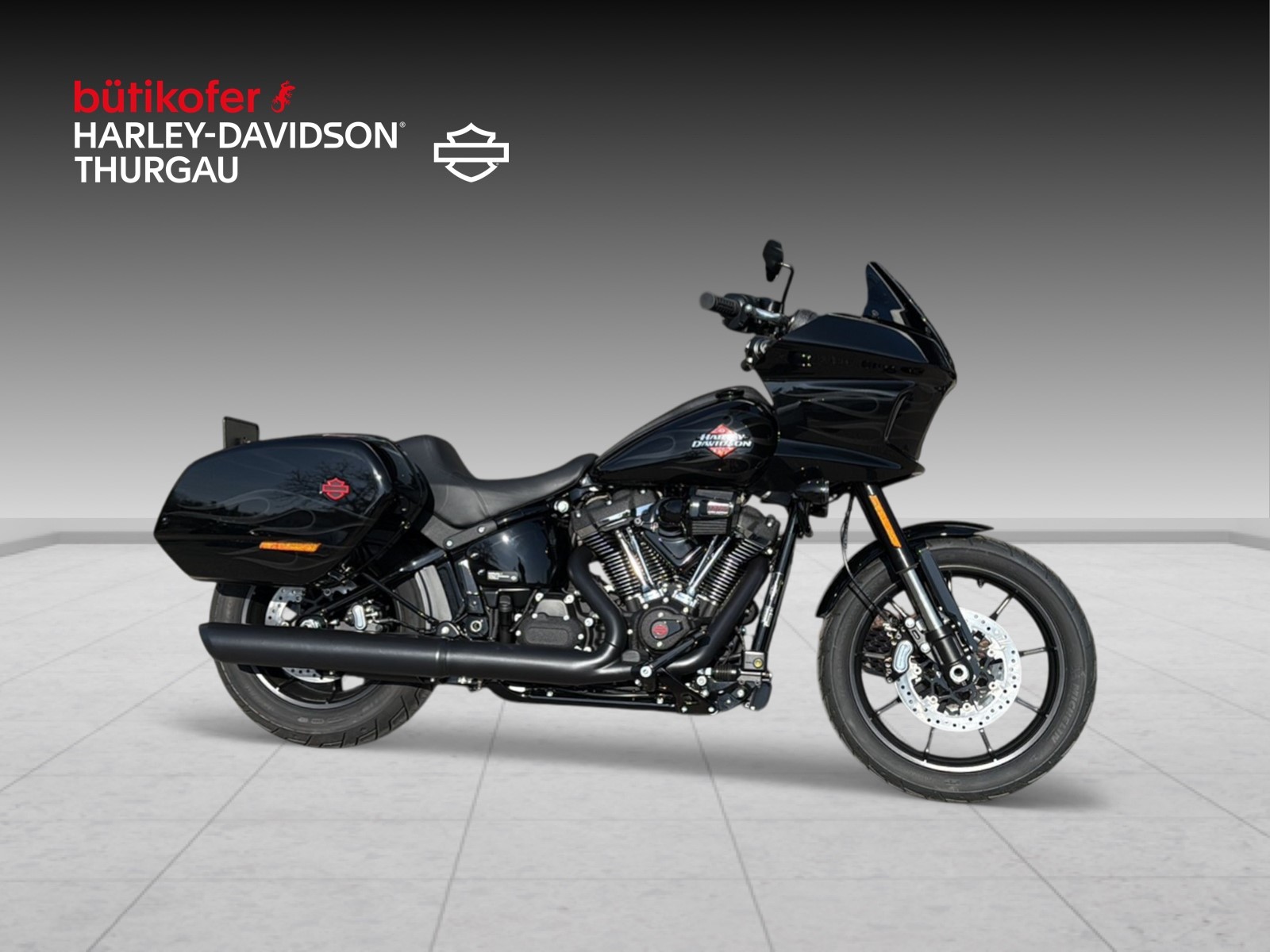 HARLEY-DAVIDSON FXLRST Low Rider ST 117-image-1