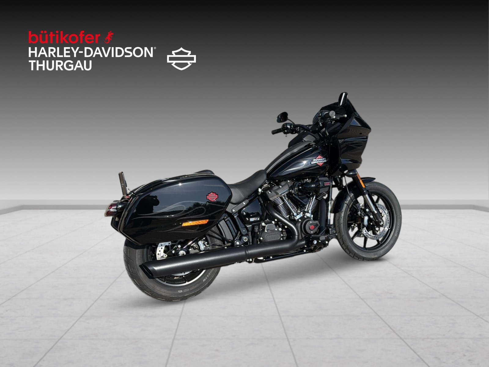HARLEY-DAVIDSON FXLRST Low Rider ST 117-image-2