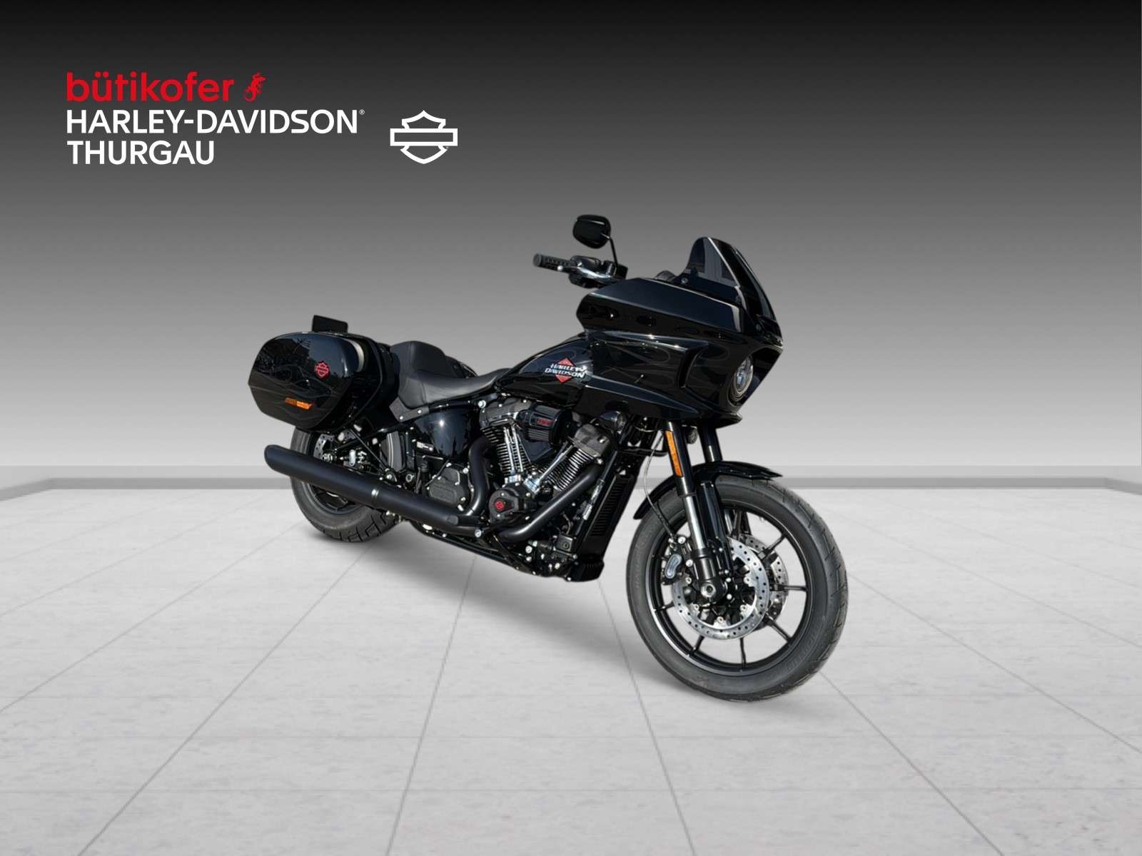 HARLEY-DAVIDSON FXLRST Low Rider ST 117-image-0