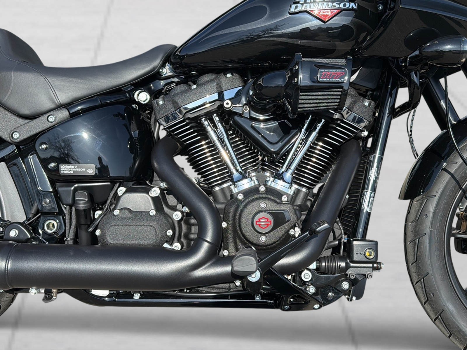 HARLEY-DAVIDSON FXLRST Low Rider ST 117-image-4