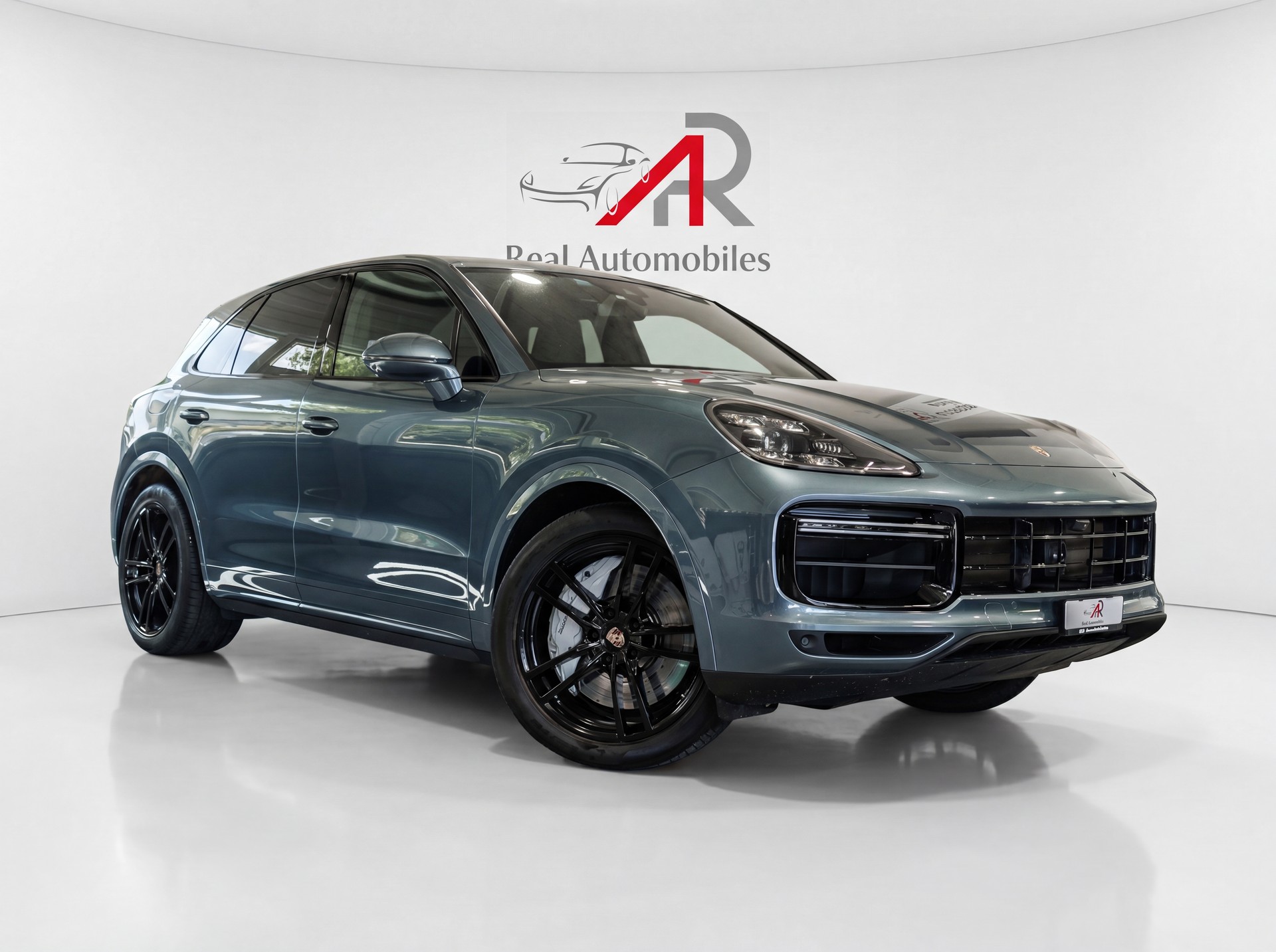 PORSCHE Cayenne Turbo CH🇨🇭