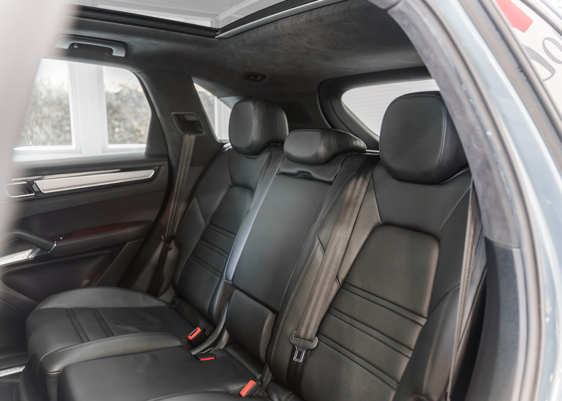 PORSCHE Cayenne Turbo CH🇨🇭-image-8