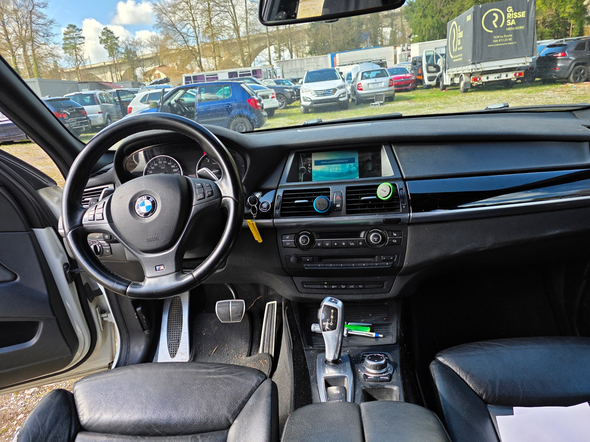 BMW X5 xDrive 40d Steptronic. .M-Packet.-image-9