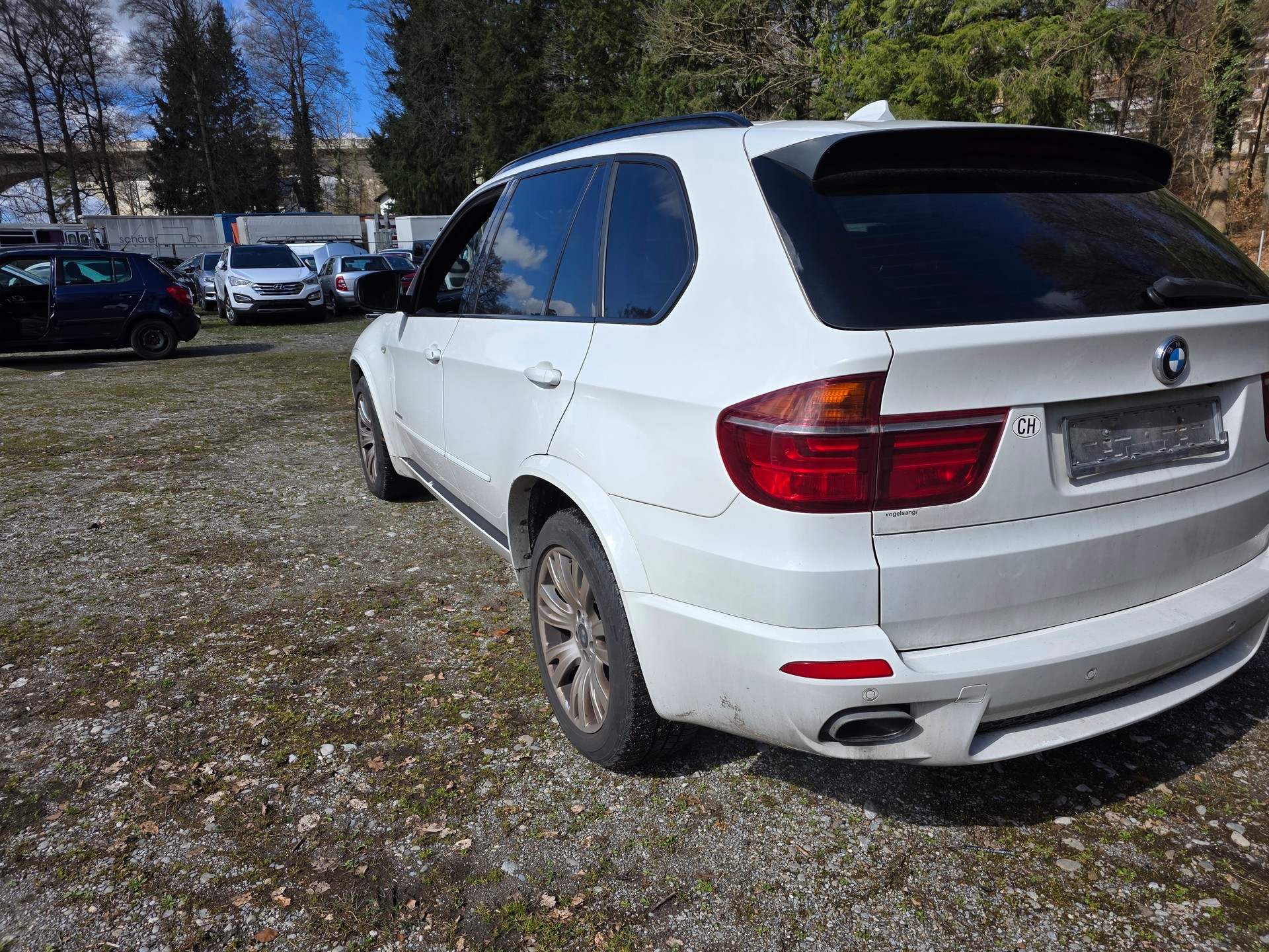 BMW X5 xDrive 40d Steptronic. .M-Packet.-image-5