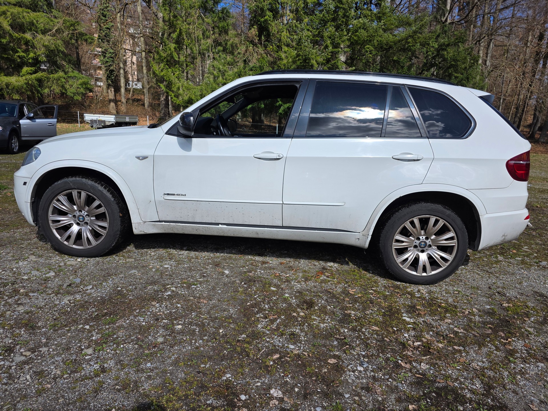 BMW X5 xDrive 40d Steptronic. .M-Packet.-image-4