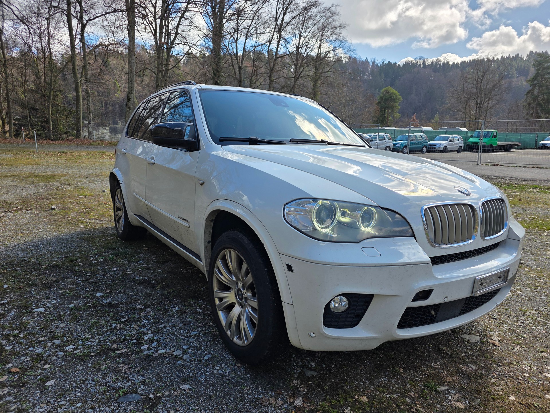 BMW X5 xDrive 40d Steptronic. .M-Packet.-image-1