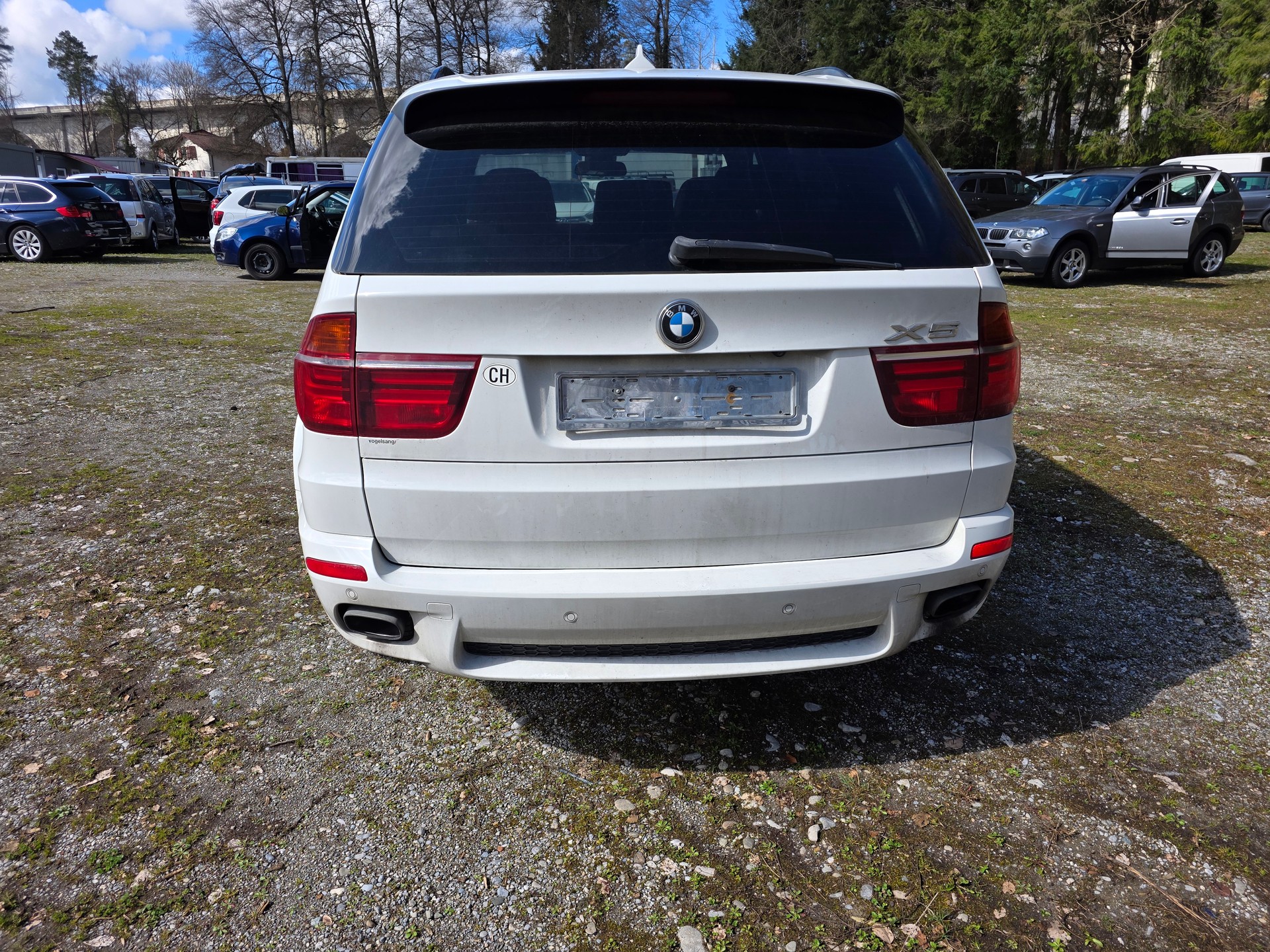 BMW X5 xDrive 40d Steptronic. .M-Packet.-image-6