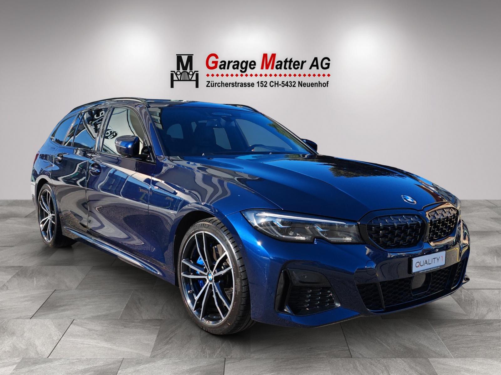 BMW M340i xDrive Touring-showroom-element-1