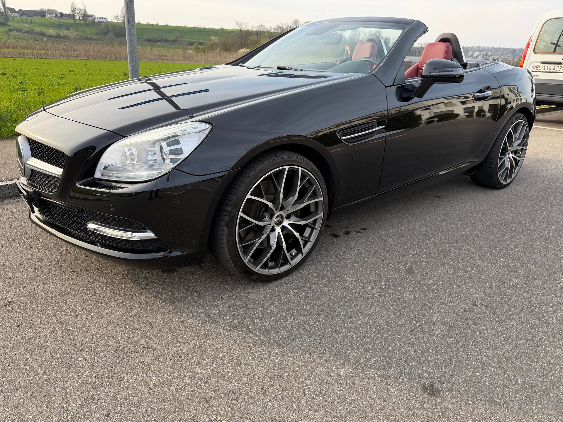 MERCEDES-BENZ SLK 350 7G-Tronic-image-17