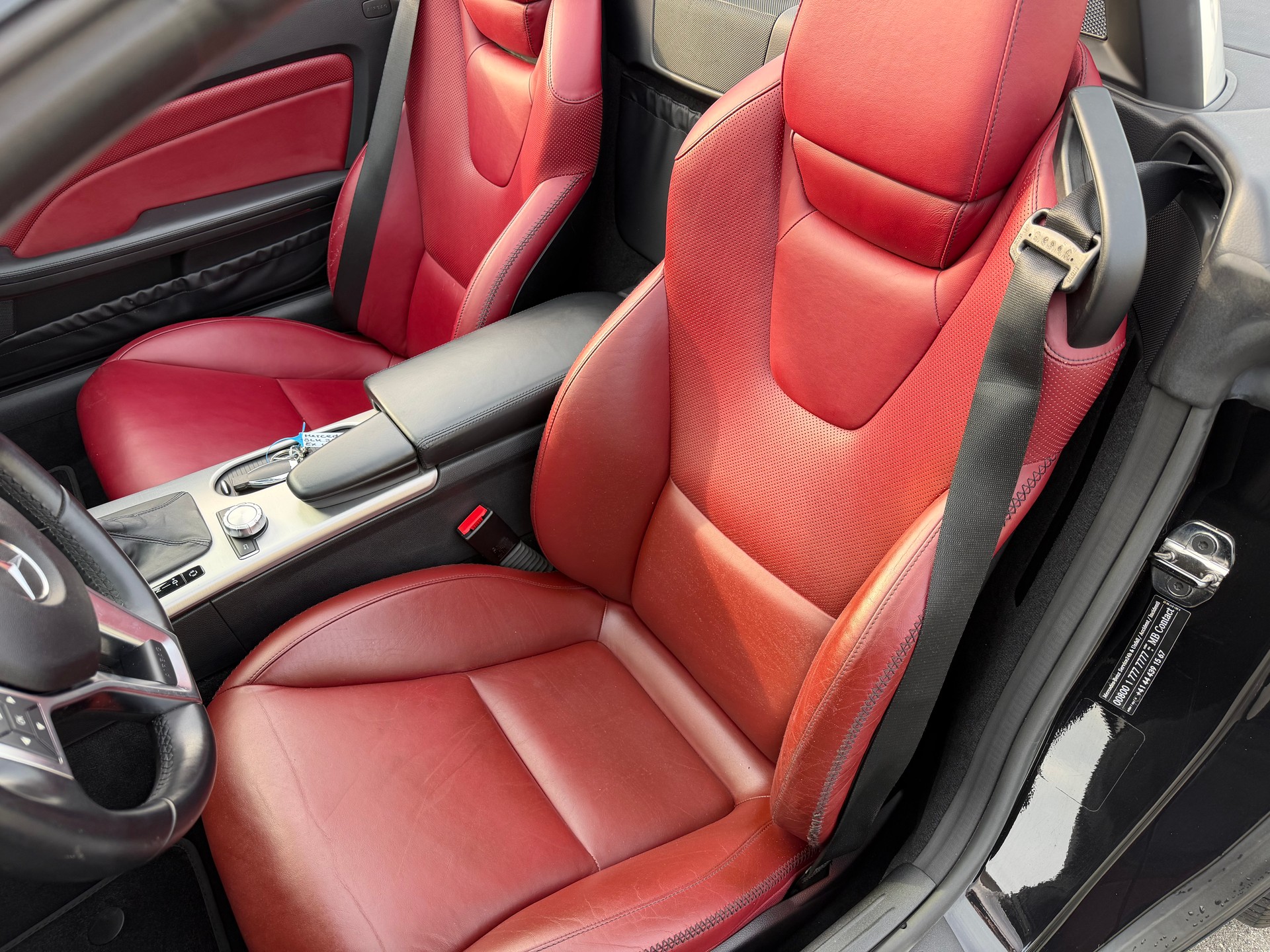 MERCEDES-BENZ SLK 350 7G-Tronic-image-6