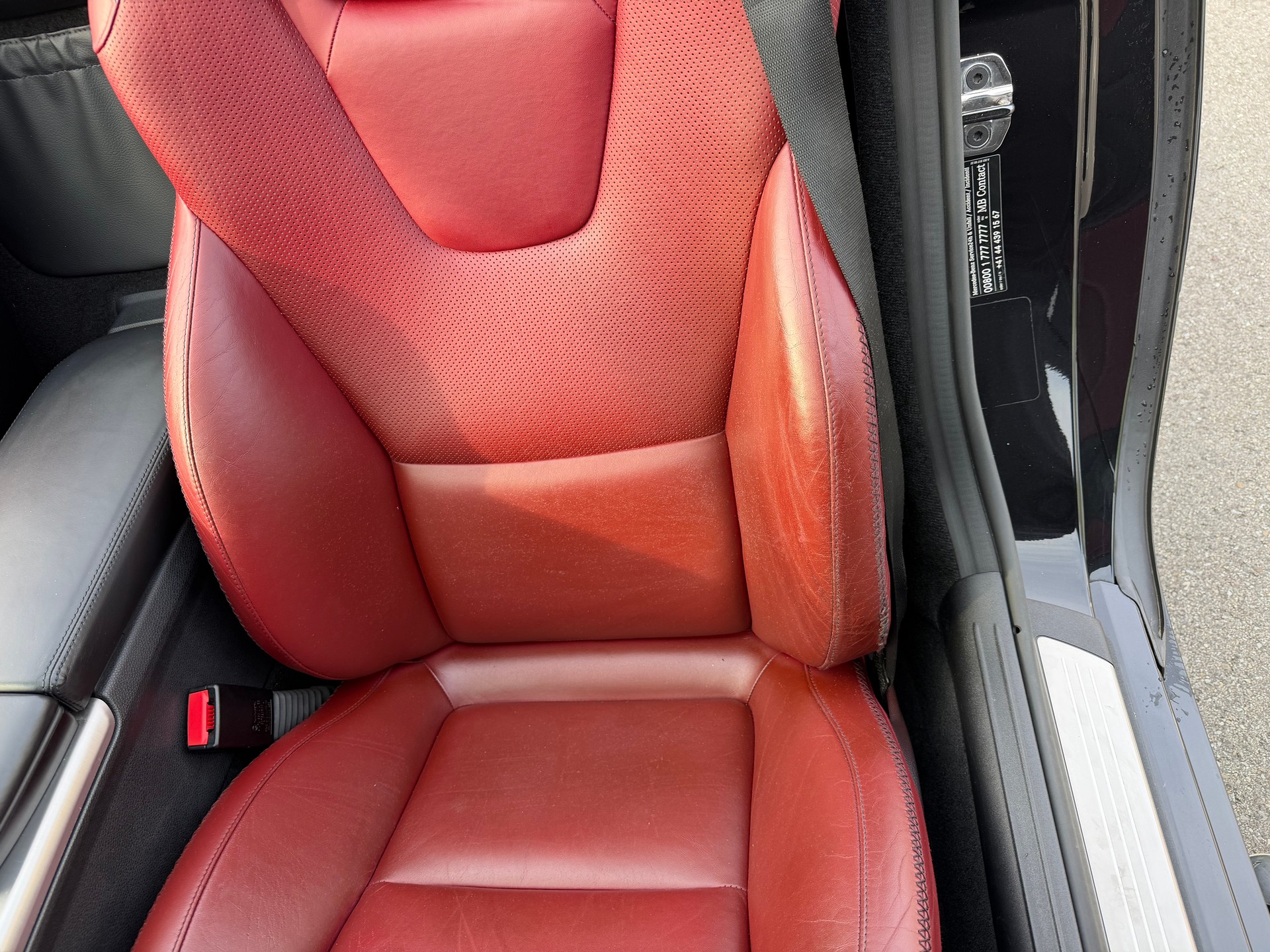 MERCEDES-BENZ SLK 350 7G-Tronic-image-7