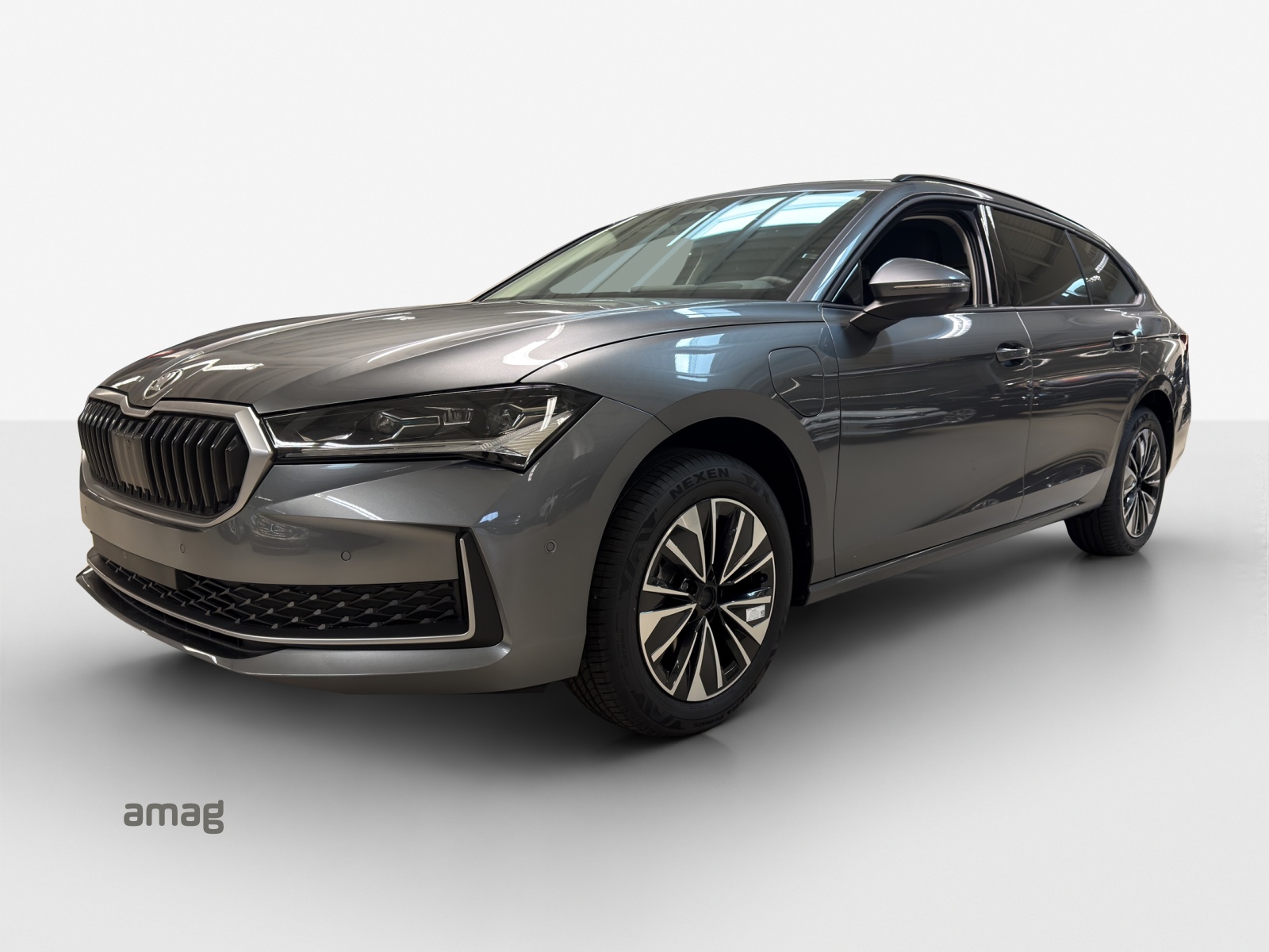 SKODA Superb Combi 1.5 TSI PHEV Selection DSG