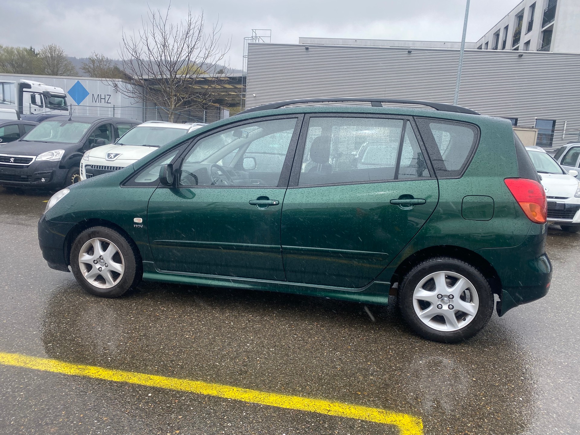 TOYOTA Corolla Verso 1.8-image-4