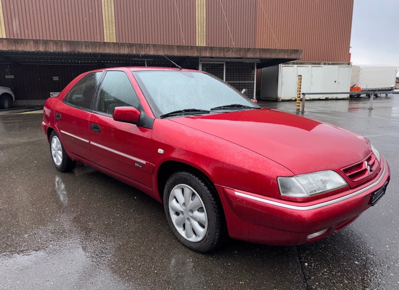 CITROEN Xantia Berline 2.0i 16V SX-image-4