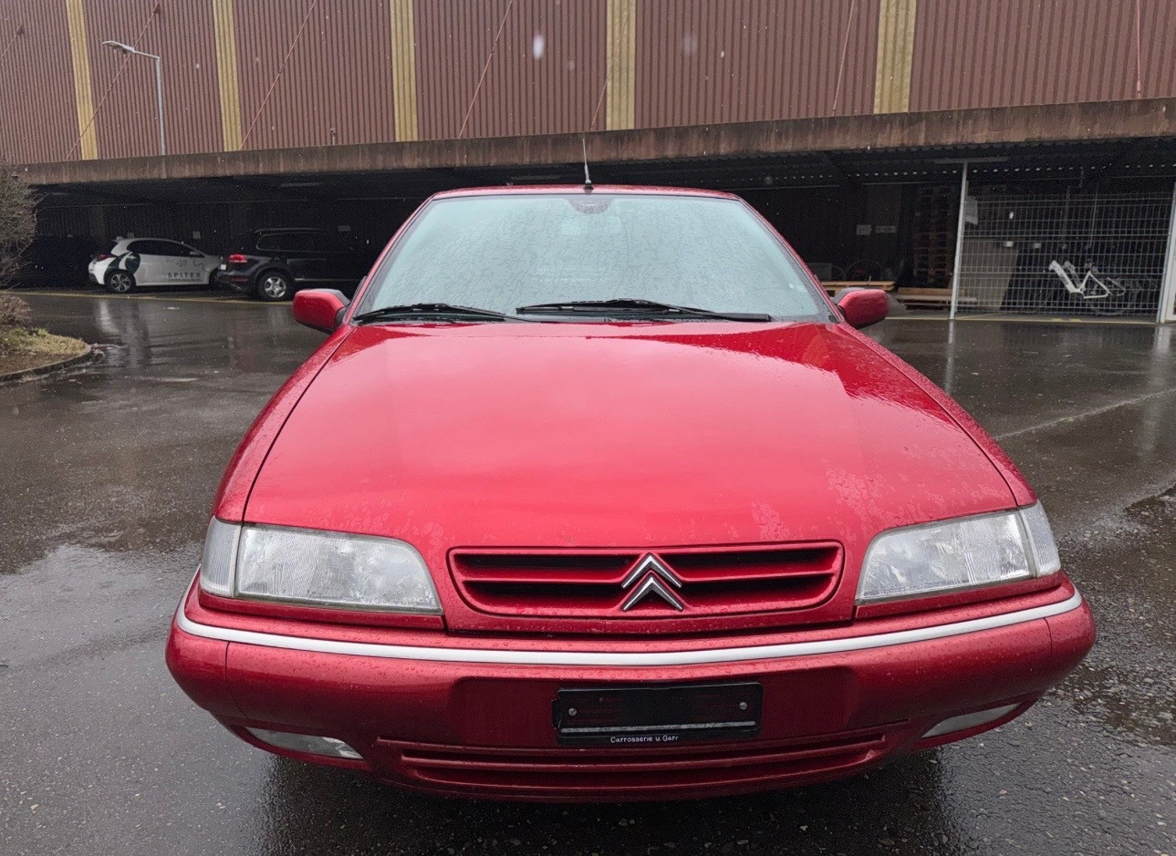 CITROEN Xantia Berline 2.0i 16V SX-image-5