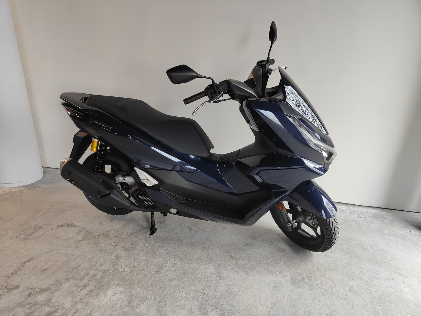 HONDA PCX 125 i ABS-image-2