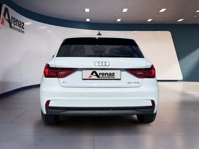 AUDI A1 Sportback 30 TFSI Attraction S-tronic-showroom-element-3
