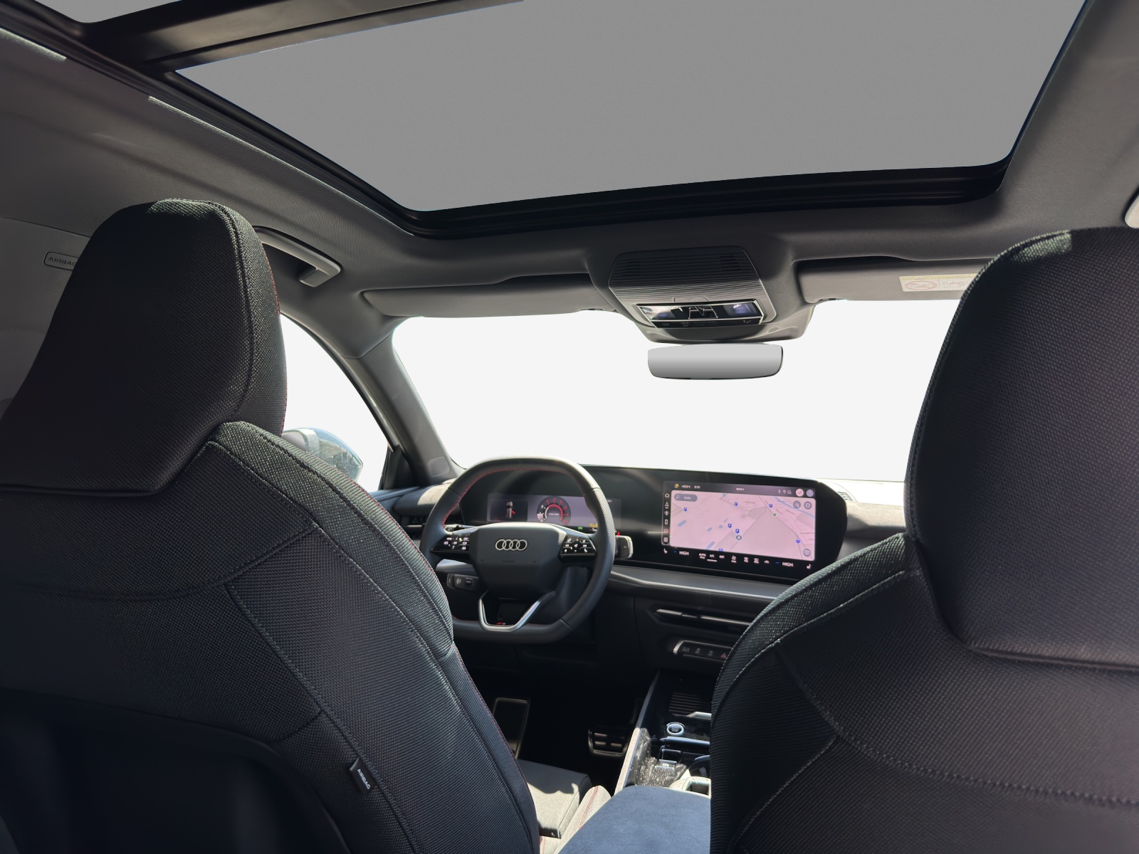 AUDI Q3 SUV 110 kW TFSI S tronic-image-7