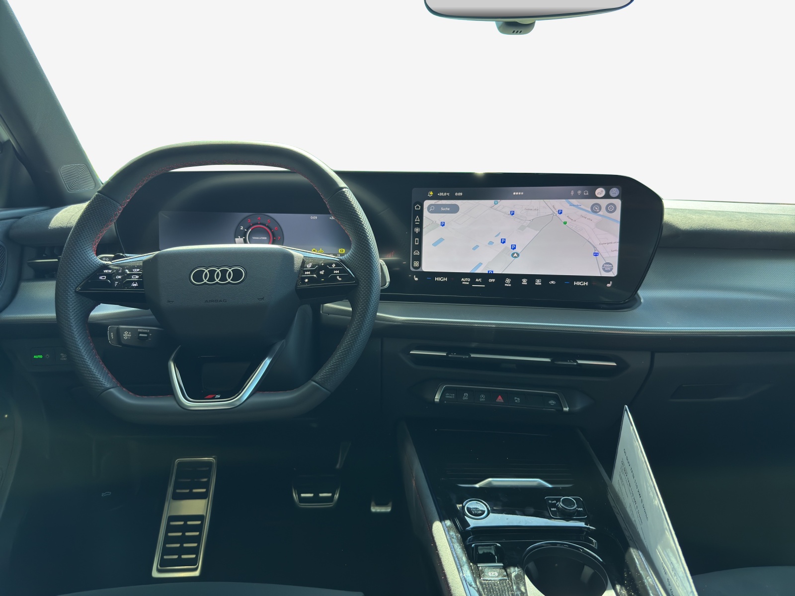 AUDI Q3 SUV 110 kW TFSI S tronic-image-11