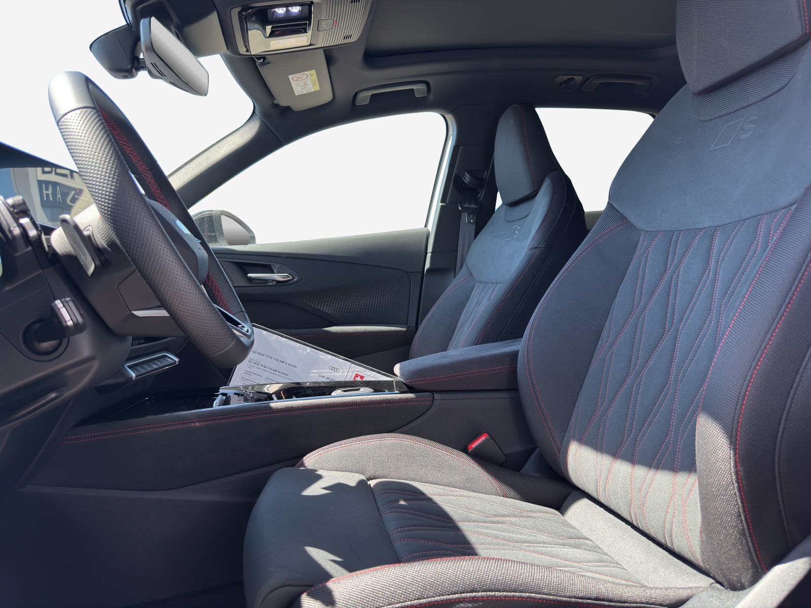 AUDI Q3 SUV 110 kW TFSI S tronic-image-10