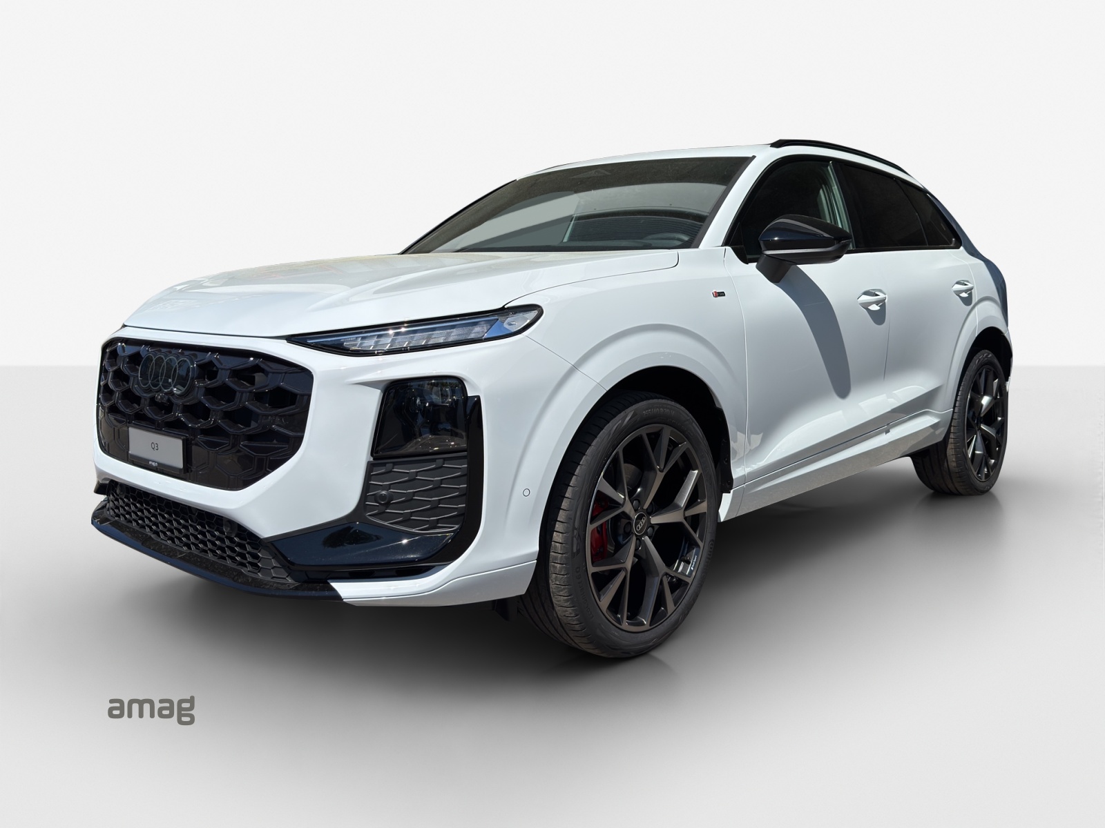 AUDI Q3 SUV 110 kW TFSI S tronic