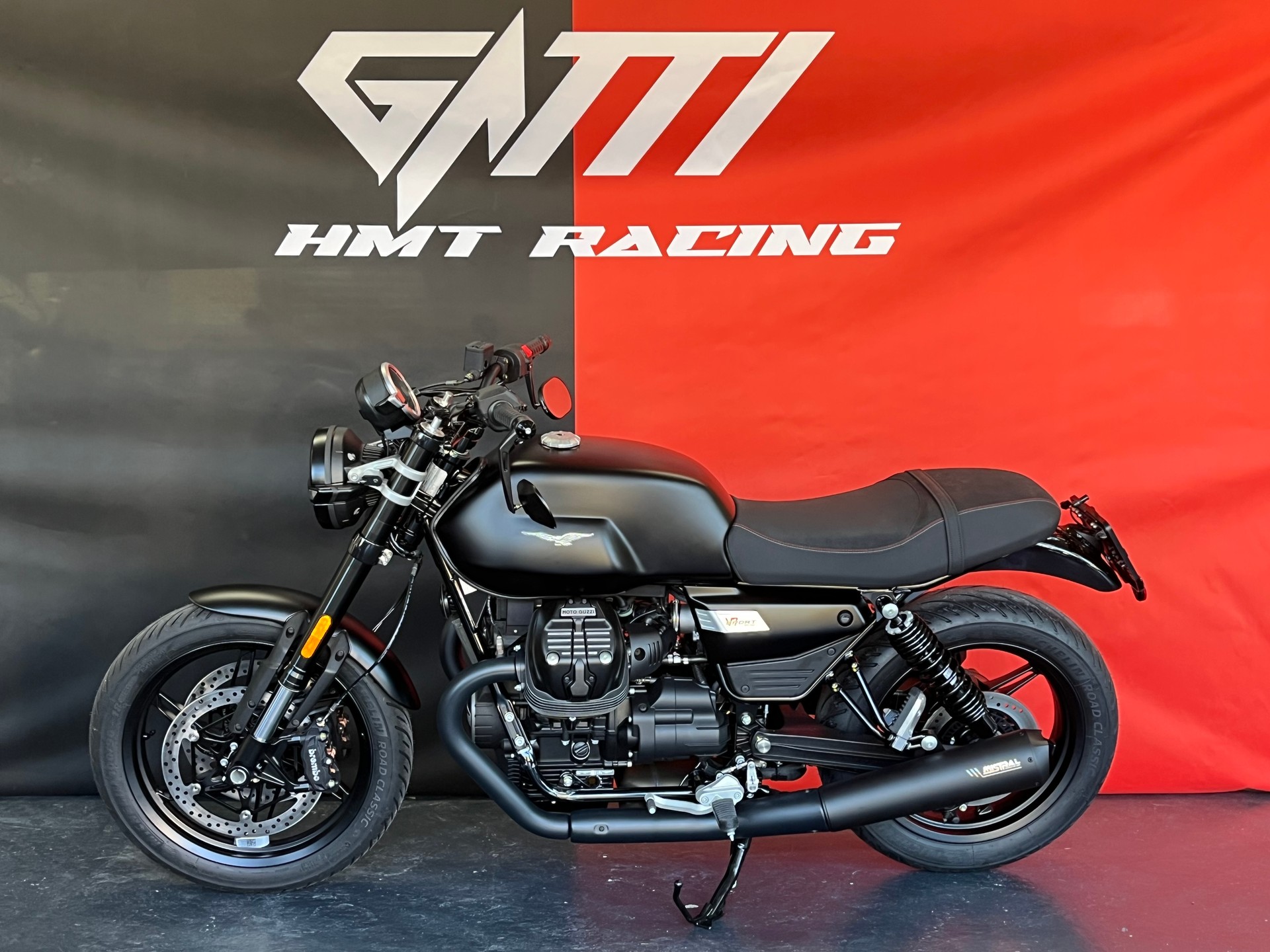 MOTO GUZZI V7 IV 850 Special Black level Evo-image-3