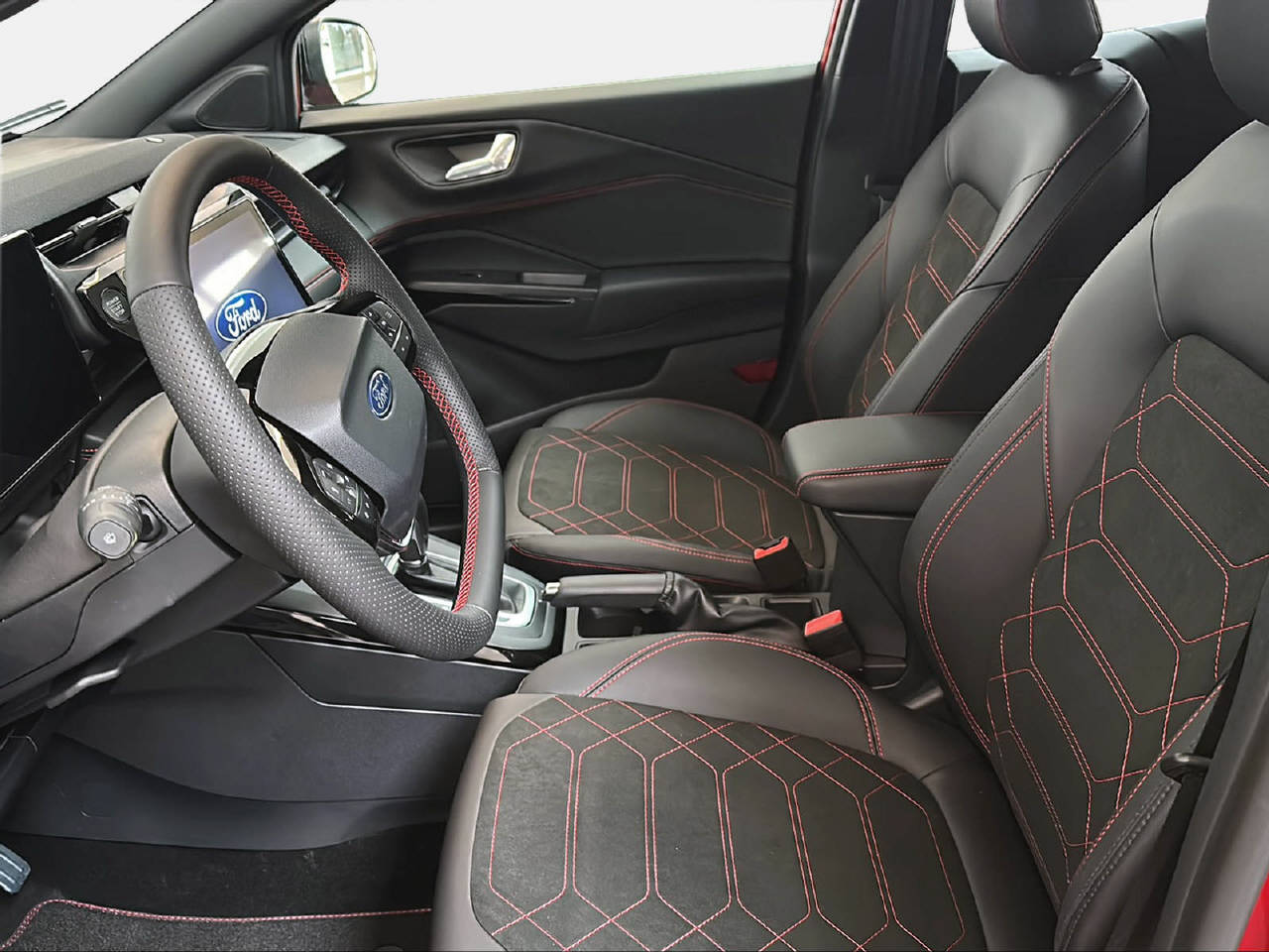 FORD Puma 1.0 EcoB Hybrid 155 ST-Line X-image-13