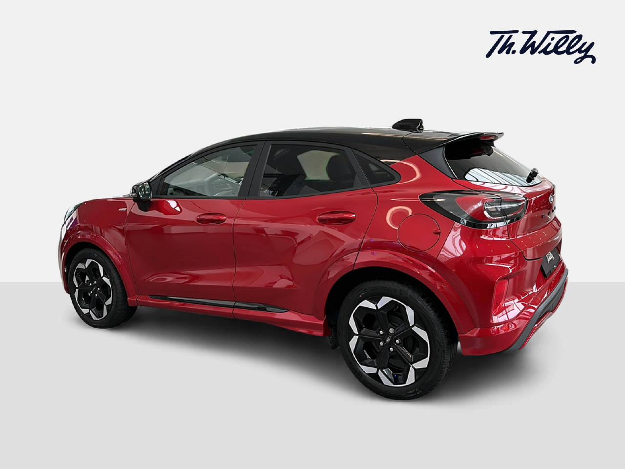 FORD Puma 1.0 EcoB Hybrid 155 ST-Line X-showroom-element-2