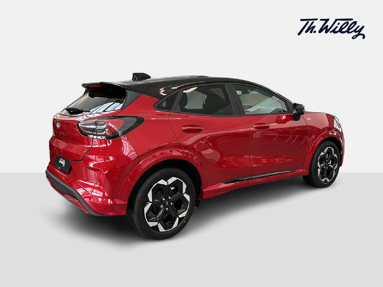 FORD Puma 1.0 EcoB Hybrid 155 ST-Line X-image-4