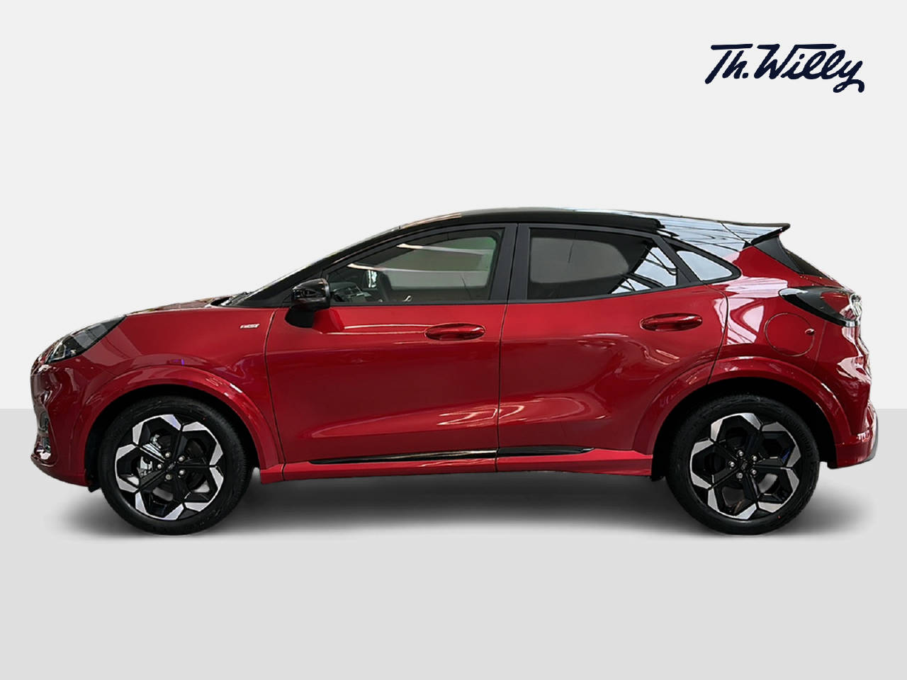 FORD Puma 1.0 EcoB Hybrid 155 ST-Line X-showroom-element-1