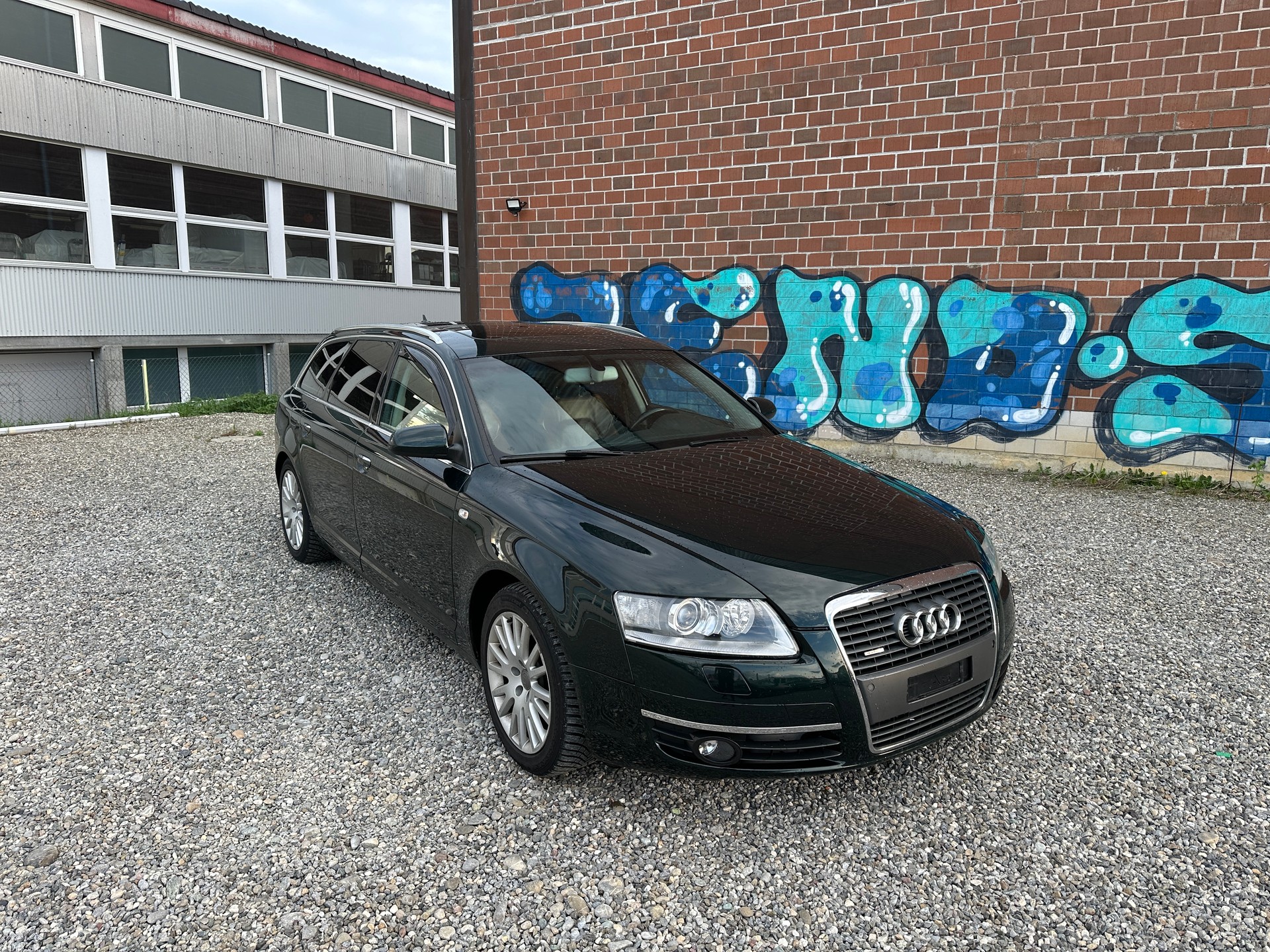 AUDI A6 Avant 3.0 V6 TDI quattro
